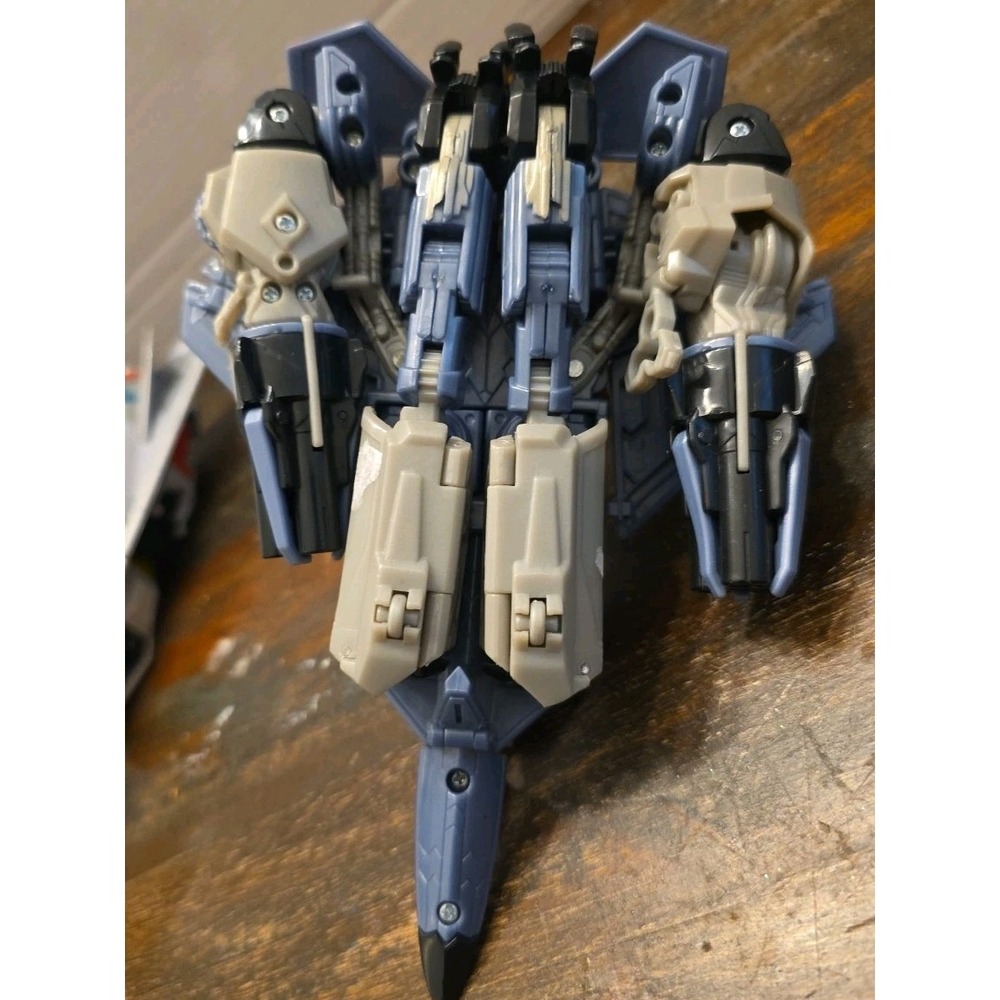 Transformers Lot 5 Ultra Class Silverbolt Voyager Ironhide Thundercracker Jet - Picture 10 of 16
